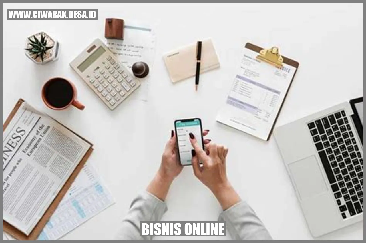 Bisnis Online