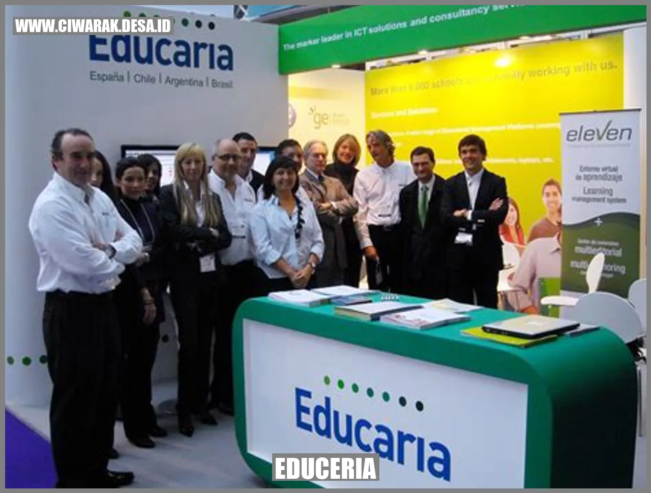 Logo EduCeria
