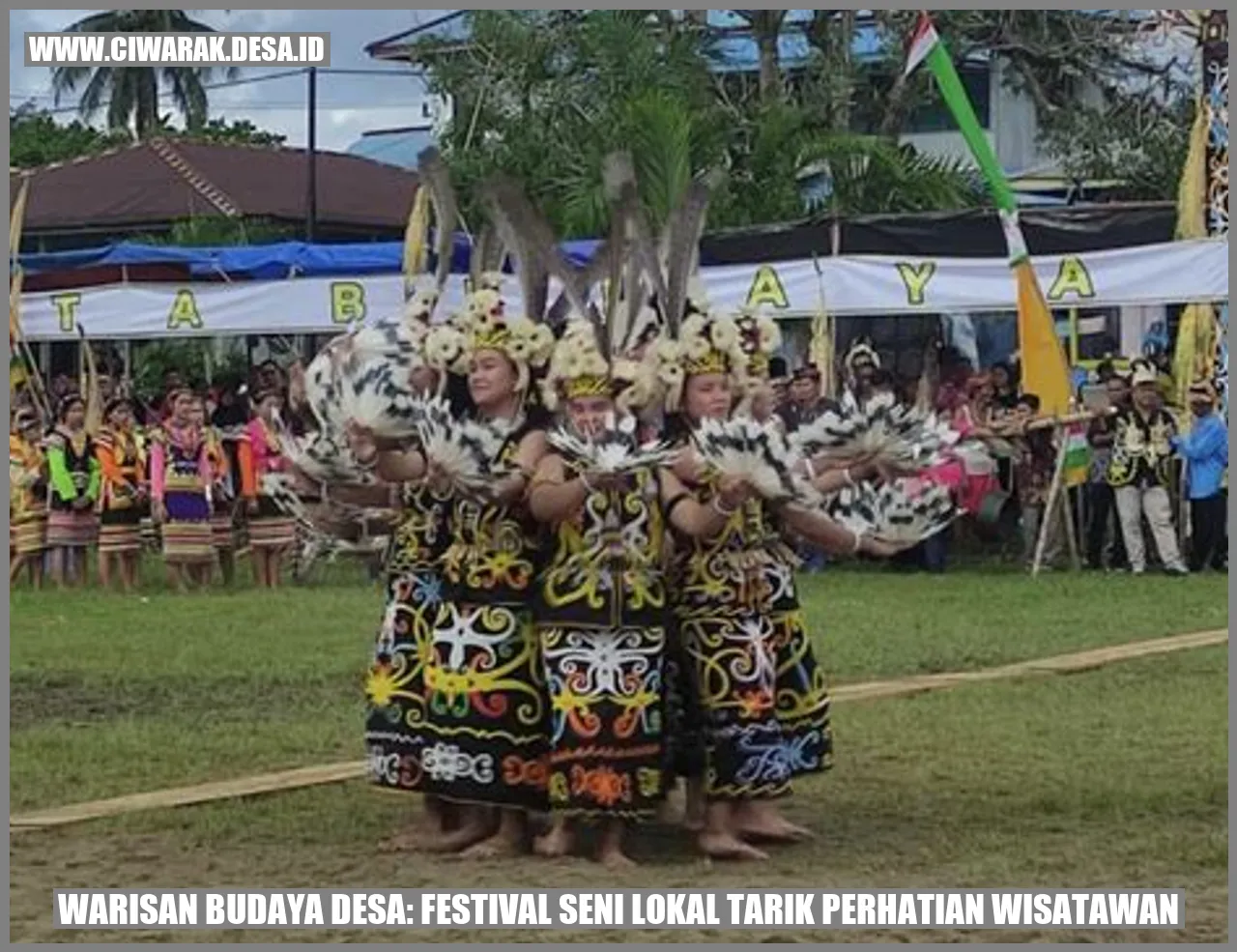 Warisan Budaya Desa: Festival Seni Lokal Tarik Perhatian Wisatawan