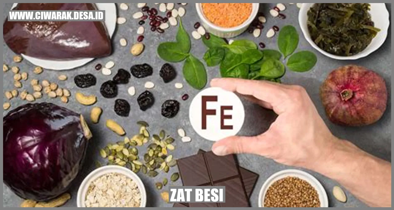 zat besi